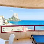 Apartament Inftour Amatista 9 Calpe