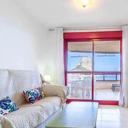 Apartmán Inftour Amatista 9 Calpe