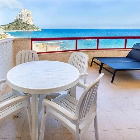 Inftour Amatista 9 Apartmán Calpe