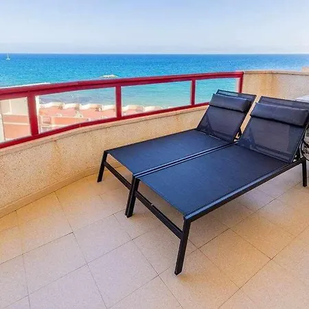 Inftour Amatista 9 Apartmán Calpe
