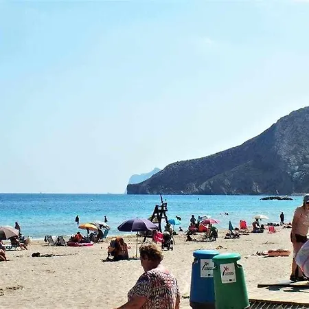 Apartment Inftour Amatista 9 Calpe