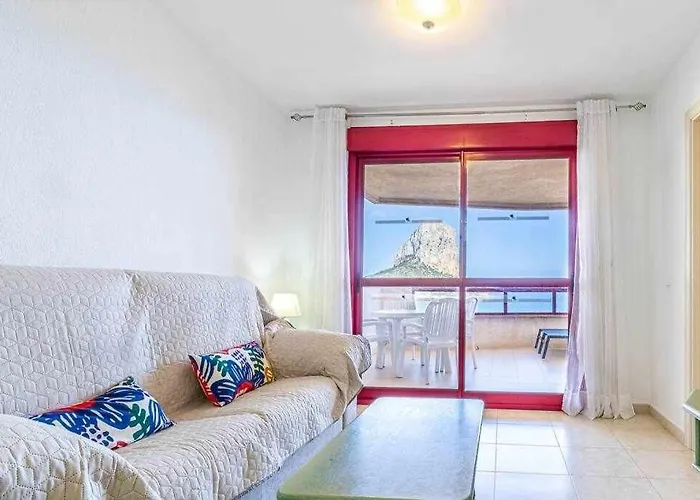 Apartment Inftour Amatista 9 Calpe