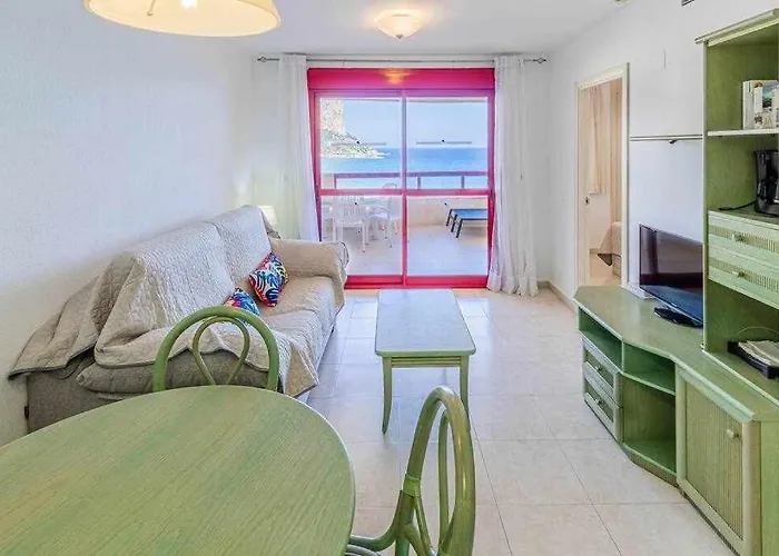 Inftour Amatista 9 * Calpe