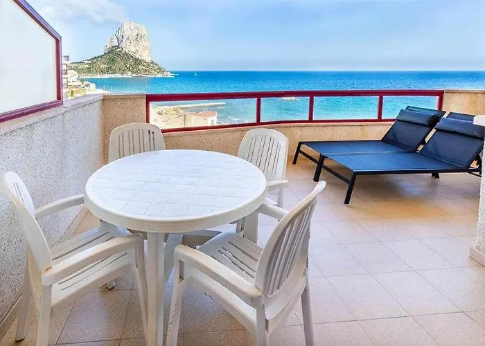 Inftour Amatista 9 Apartment Calpe