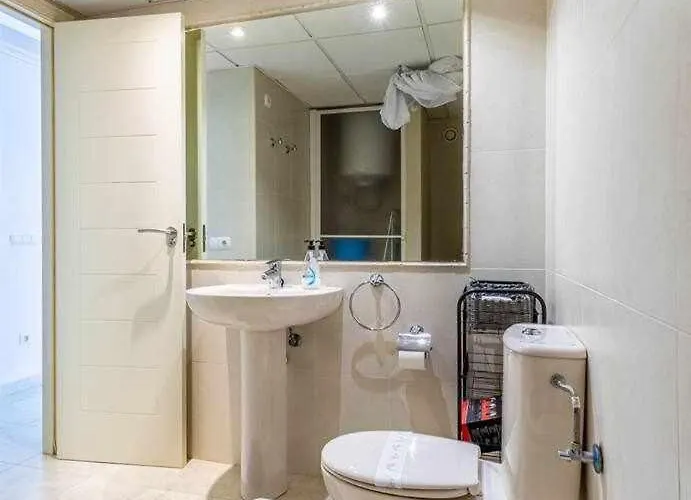 Inftour Amatista 9 Apartment