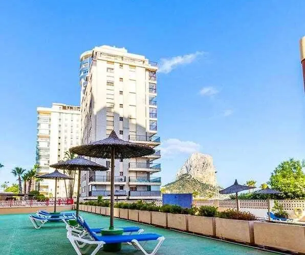 Inftour Amatista 9 Calpe