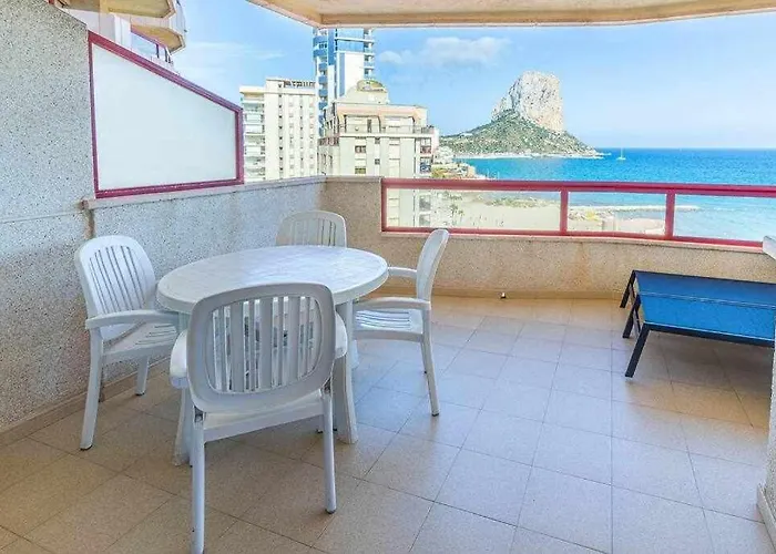 Inftour Amatista 9 Calpe