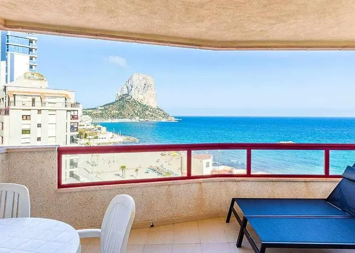 Apartment Inftour Amatista 9 Calpe