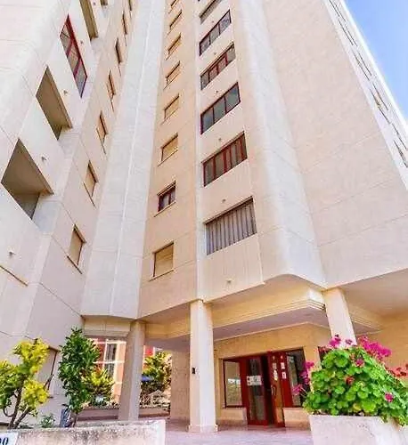 Inftour Amatista 9 Apartment *