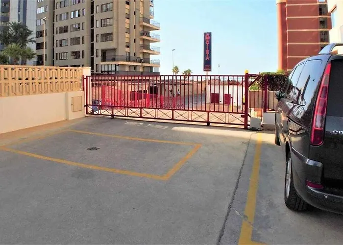 Inftour Amatista 9 Apartment *