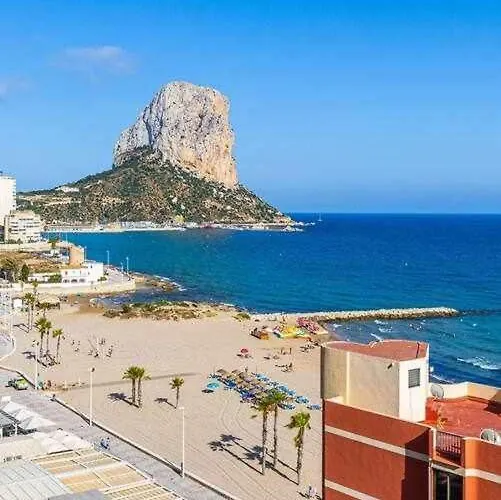 Inftour Amatista 9 * Calpe