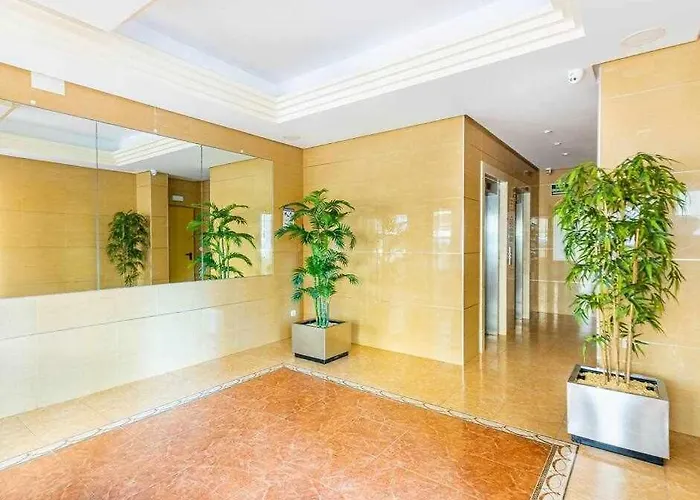 Inftour Amatista 9 Apartment