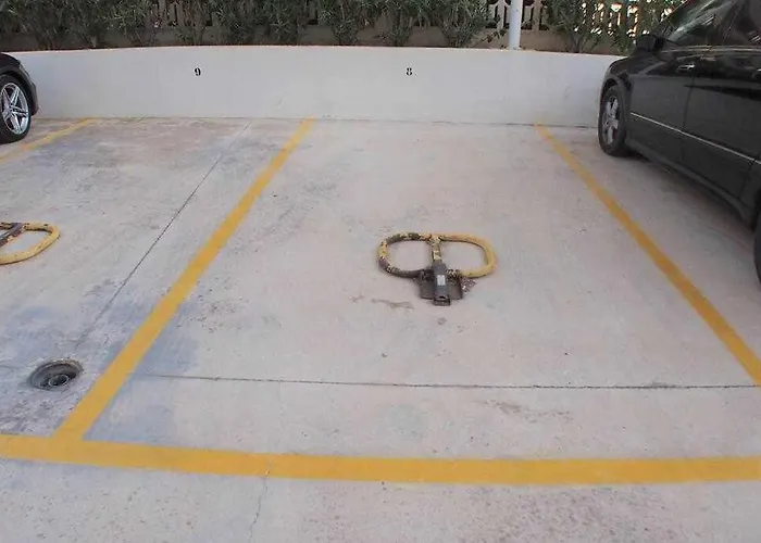 Inftour Amatista 9 Apartment Calpe