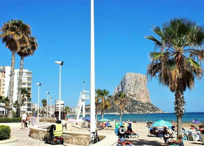 Inftour Amatista 9 Apartment *