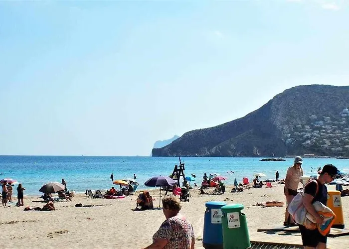 Apartment Inftour Amatista 9 Calpe