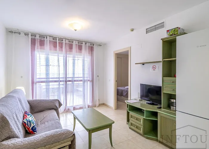 Inftour Amatista 9 * Calpe